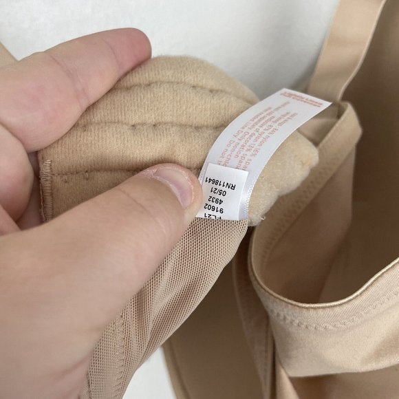 Cacique Lane Bryant Comfort Bliss Lightly Lined Full Coverage Bra Smooth 46F - Picture 2 of 9